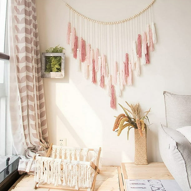 Estética Dorm Y2K Cute Room Decor Ajustable Boho Decoración para el hogar Regalos de inauguración de la casa Ndcxsfigh Libre de BPA