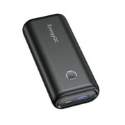 Poweradd Slim 2 Mini 10000mAh Power Bank Portable Charger USB Ports External Battery for iPhone SAMSUNG Mobile Cellphone