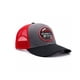 thumbnail image 1 of KNITE Gorra Farmer Wheat Negro Trucker Hombre Ajustable Estilo Rancher Original, 1 of 4