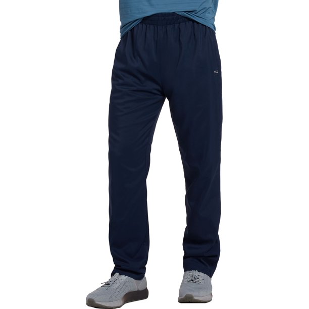 men's woven training pants