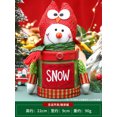 thumbnail image 1 of Caja de manzanas de Nochebuena, caja de manzanas, Papá Noel, muñeco de nieve, alce, tarro de dulces, bolsa de regalo pequeña creativa, 1 of 5