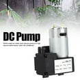 thumbnail image 4 of DC Vacuum Pump Engineering Plastic Durable Pump 10L / Min DC Vacuum Pump Air DC12V, 4 of 8