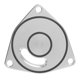 thumbnail image 5 of Adaptador De Descarga De Válvula De Descarga, Adaptador De Descarga De Válvula De Descarga SQV De Alta Resistencia Para Reemplazo De Modificación De Automóvil Para Hyundai ANGGREK Otros, 5 of 8