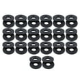 thumbnail image 3 of Boutons de Sangles, Joint de Sangle de Guitare en PE Résistant aux Basses Températures Universel Sans Perçage Remplacement Facile pour Courroies d'Instruments à Cordes, 3 of 7