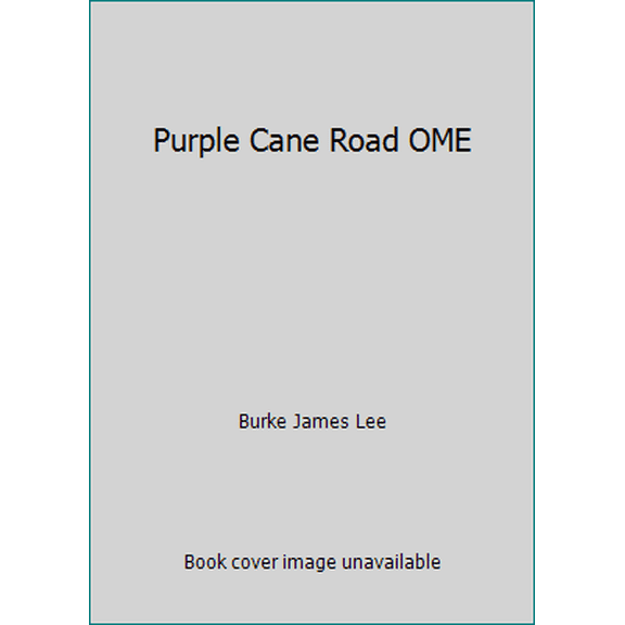 Pre-Owned Purple Cane Road OME (Paperback) 0752837346 9780752837345