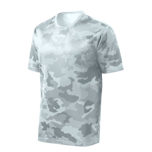 Gravity Threads CamoHex Short-Sleeve T-Shirt