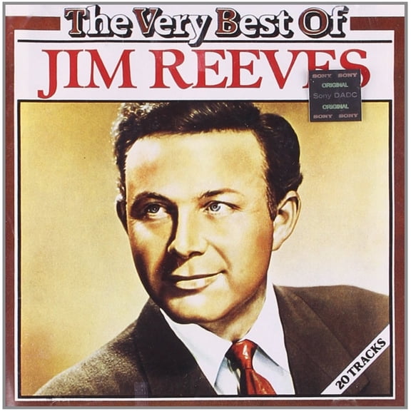 Jim Reeves Very Best of Vol.1 Jim Reeves (CD)