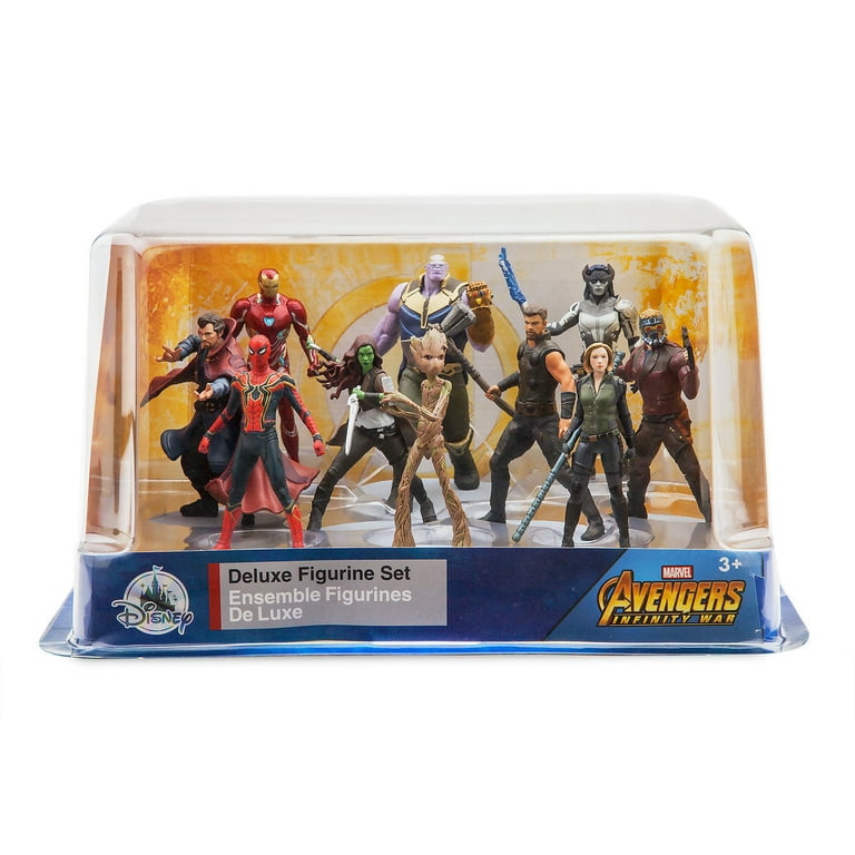 Marvel’s Avengers： Infinity War The Avengers, 12-Inch Iron Spider Figure, Titan Hero Power