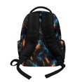 thumbnail image 3 of Whosucclay Neon Lightning Bolt Pattern School Bookbag for Boys Girls, Multi-pocket Classification Backpack Middle School Kindergarten with Spacious Multi-Pockets, 3 of 8