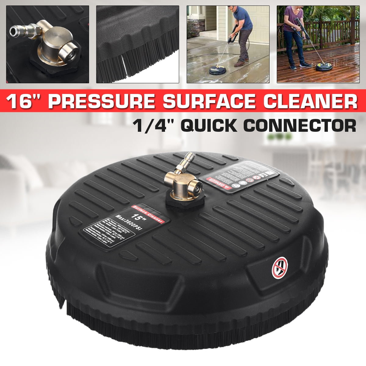 best rated surface cleaner
