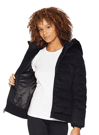 ugg talia wool jacket