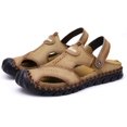 thumbnail image 1 of Hombres Sandalias Ocasionales Pescador Exterior Masculino Verano Deportes Senderismo Zapatillas de Deporte Respirables de Moda Ligero y Cómodo Zapatos Cómodos Xishao ropa, 1 of 2