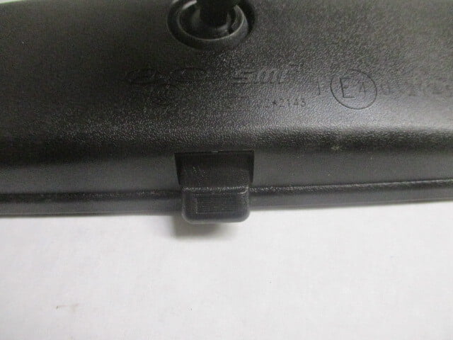 Pre-Owned Kia Soul Forte Manual Rear View Mirror OEM LKQ - Verify Specific Vehicle Fitment In Description - (Good)