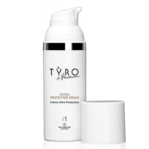 Extra Protection Cream by Tyro for Unisex - 1.69 oz Cream