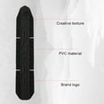 thumbnail image 4 of Xingzhi Cadre Autocollant Tube Protecteur Couverture de Protection Commodité Polyvalent Taille Compacte Décoratif Anti-Rayures Pâte, 4 of 6