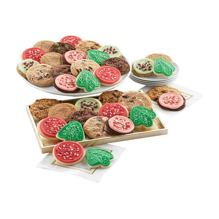 Cheryl's Cookies Holiday Classic - Cookie set - 36 pcs - 4.3 lbs
