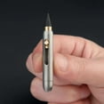 thumbnail image 5 of BKER In Finity Forever Pencil Everlasting Metal Inkless Pencils Set Titanium Alloy Forever Everlasting Pencil | Desk De Cor Pocket Pen For Writing Unique Keychain Pendant School, 5 of 5