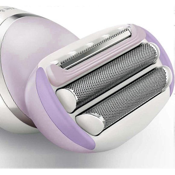 Woman Replacement Compatible With Satinshave Women's Electric Brl170