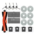 thumbnail image 1 of For X40 Ultra, X40 Pro, S30 Pro Ultra Main Side Brush, 1 of 5