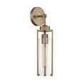 thumbnail image 2 of Nuvo Lighting - Marina-1 Light Wall Sconce in Modern/Contemporary Style-4.75, 2 of 4