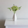 thumbnail image 6 of Artificial Baby's Breath Flowers, Wedding Flowers, Faux Flowers, Artificial Gypsophila Fake Bouquet, Real Touch Faux Floral Sprays for Wedding Floral Arrangements Party Home Decor, 12 inch Stems, 6 of 6