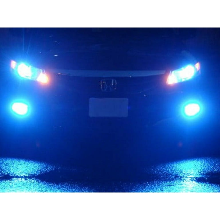 Heavy Duty D2S D2C 6000K HID Xenon Headlight Bulbs for Honda Civic Fit  Accord