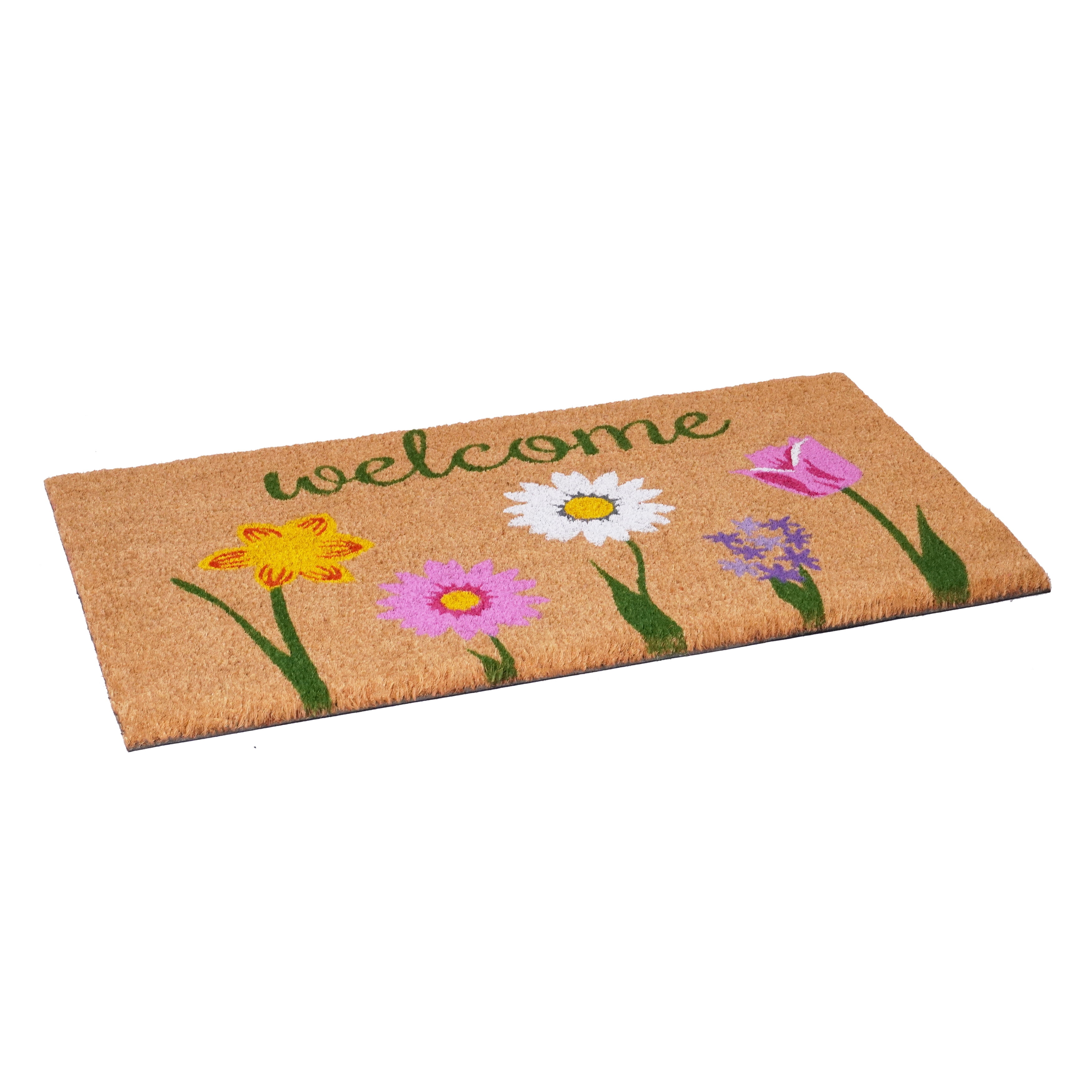Calloway Mills Carmine Outdoor Doormat
