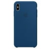 Apple Silicone Case for iPhone XS Max - Blue Horizon