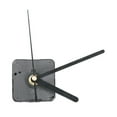 thumbnail image 6 of NOVELAR DIY Quartz Clock Motor and Hands Set, Fits Panels Up to 1/4 Inch Thick, Perfect for Crafting Custom Clocks and Repairs, 6 of 7