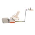 thumbnail image 1 of Fast and Quiet Electric Yarn Winder, Adjustable Speed Durable Construction Easy  Yarn Ball Winder with Clamp for Household Use, 1 of 7