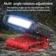 thumbnail image 4 of Matsuzay Caps Clip Headlamp Multiusos Faros delanteros para exteriores Herramientas Tamaño pequeño Sombrero Lámpara Herramienta de Iluminación y accesorios Tipo 2, 4 of 6