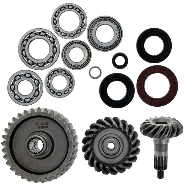 Niche Rear Differential Rebuild Kit for Yamaha Kodiak 700 YFM700K MK1013560