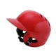 thumbnail image 3 of Casco de béisbol para niños con absorción de impactos, protector de primer lanzamiento, casco de softbol para Rojo, 3 of 9