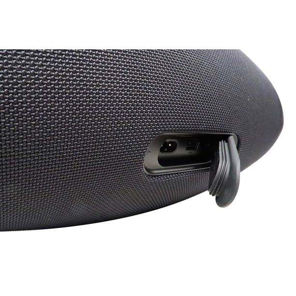 JBL Boombox 3 Portable Bluetooth Speaker, Black, 136W Sound