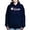 Navy, variant on CafePress - Women'S Orbisculate Logo Sweatshirt - Pullover Hoodie, Classic & Comfortable Hooded Sweatshirt