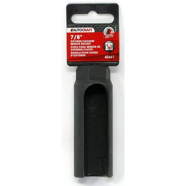 Performance Tool Oxygen Sensor Socket (W1267) - Walmart.com