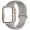 Fog, variant on ALMNVO Sport Silicone Band Glass Hard Case Cover Compatible with Apple Watch Bands and Case 45mm 44mm 41mm 40mm Women Men, Sport Strap and Tempered Glass Bumper for iWatch Series 9 8 7 SE 6 5 4