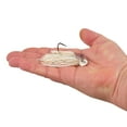 thumbnail image 6 of Berkley SlobberKnocker Bladed Jig with PowerBait Silicone Skirt and Trailer, 6 of 7