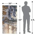 thumbnail image 6 of Wild Wings Beach Towel, 30"x60" Silent Travelers 2 Beach Towel, 6 of 6