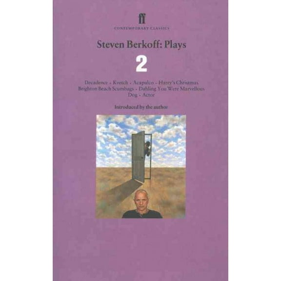 Steven Berkoff Plays 2