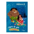 thumbnail image 1 of Moana 2 Libro de Arte y Océanos Planeta Infantil Disney, 1 of 2