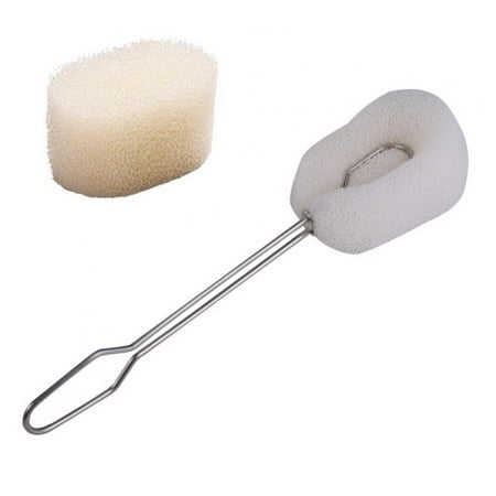 

1Pc Bottle Cup Sponge Cleaning Brush Scrubber