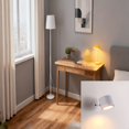 thumbnail image 1 of Luz de pared interior, temperatura de color ajustable en 3 velocidades, luz de pared táctil inteligente, ajuste de rotación 360°, luz LED magnética, ideal para lectura en dormitorio,, 1 of 11