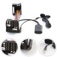 thumbnail image 4 of MYG Car AUX Adapter w/ Mic For For BMW X3 Z4 E83 E85 E86 COOPER R50 R53, 4 of 9