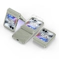 thumbnail image 1 of Oupeigar para Motorola Razr 2026/2025/2024 Funda de Smartphone Tipo Armadura, Protector de Pantalla Integrado y Protección de Bisagra a Prueba de Golpes Funda de Smartphone Todo Incluido-titanio, 1 of 8