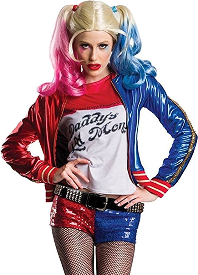 Women�s Suicide Squad Harley Quinn Costume