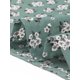 thumbnail image 5 of VESTIDO RUFFLE DE CUELLO CUADRADO DE MUJER INSPIRAR CHIC TALLA XS GRIS VERDE, 5 of 6