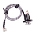 thumbnail image 1 of STARTIST 3 Pin Equalizer Cable For Electric Guitar Cable Output Guitar Instrument Piece, 1 of 5