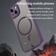 thumbnail image 5 of For iPhone 14 Case Compatible with MagSafe Anti Drop PC + TPU Phone Cover - Green, 5 of 5