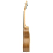 Vault UK-100 24 Arched Back Concert Ukulele w/ Gig Bag